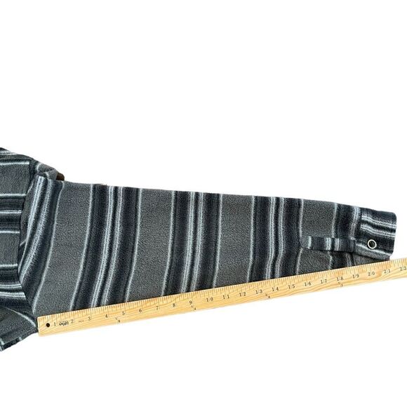 Billabong A/Div. Adventure Division Soft Fleece Button Up Hoodie Men's L Pockets - Picture 11 of 11